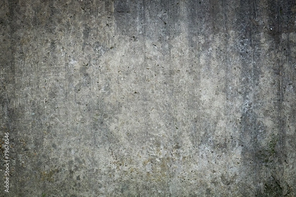 Fototapeta Concrete Cement wall texture..