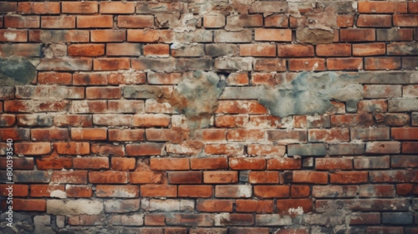 Fototapeta brick wall background