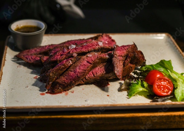 Fototapeta Entrecote argentino de la mejor calidad 