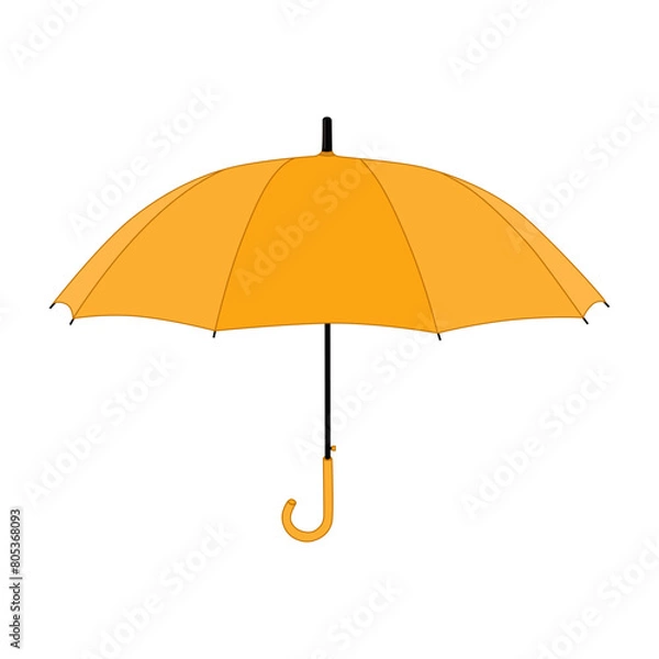 Fototapeta umbrella