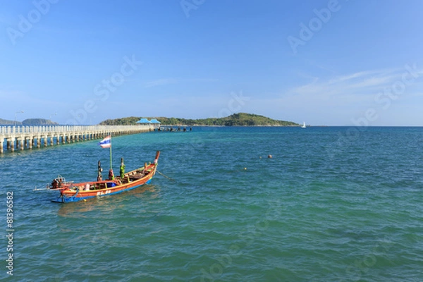 Obraz Rawai Beach