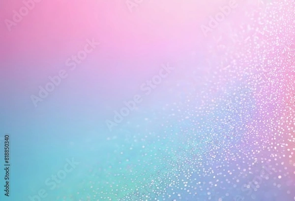 Fototapeta Abstract background in pastel light tones with smooth colour transitions