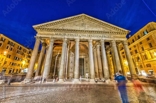 Fototapeta The Pantheon, Rome