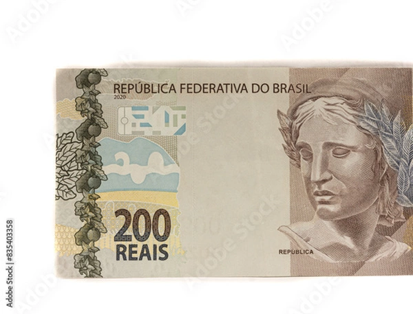 Fototapeta Brazilian money