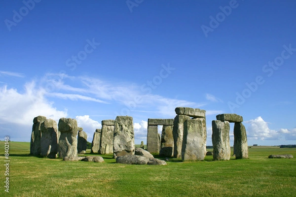 Fototapeta stonehenge