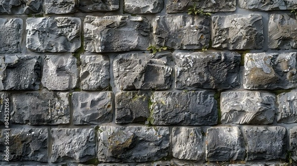 Fototapeta stone wall pattern