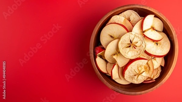 Fototapeta background, wallpaper, illustration, vector, isolated, texture, element, drawing, tropical, design, flat, decoration, print, retro, variety, bowl, food, snack, healthy, organic, almond, nut, fruit, ve