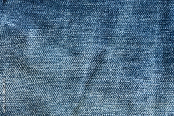 Fototapeta denim jean texture background