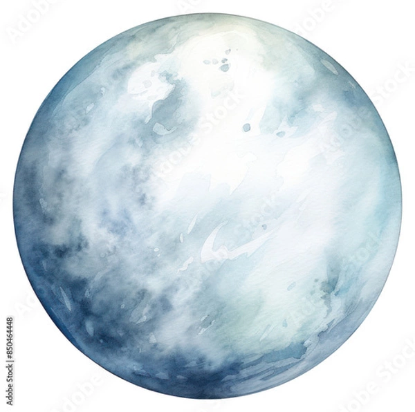 Fototapeta PNG Moon planet astronomy sphere