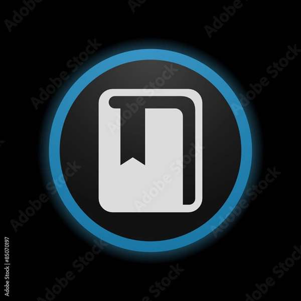 Obraz App Button