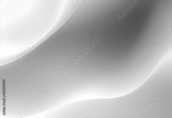 Fototapeta Abstract art blur fluid gradient wallpaper, 3d gradient background