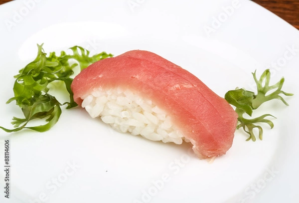 Fototapeta Tuna sushi