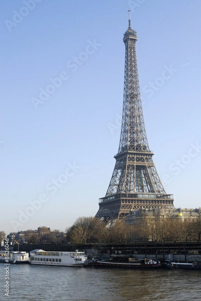 Obraz Torre Eiffel #3