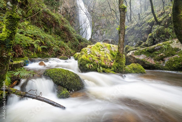 Fototapeta Cascata