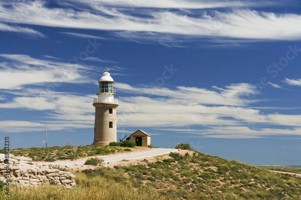 Fototapeta Vlaming Head Lighthouse