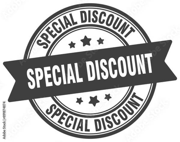 Fototapeta SPECIAL DISCOUNT