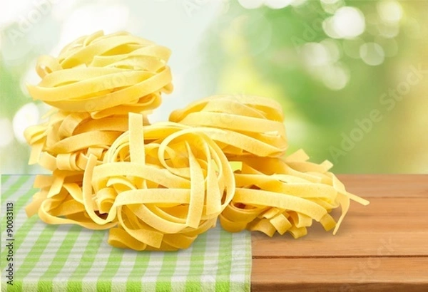 Fototapeta Pasta.