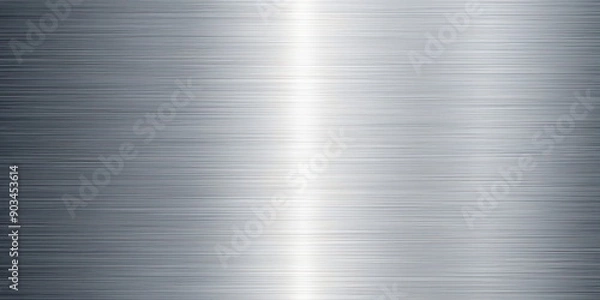 Fototapeta Silver background with gradients shadow for design projects, silver, background, texture, gradients, shadow, metallic, shiny