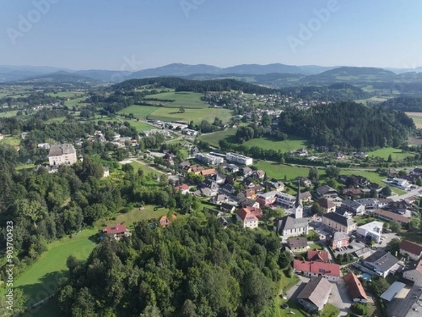 Fototapeta Moosburg