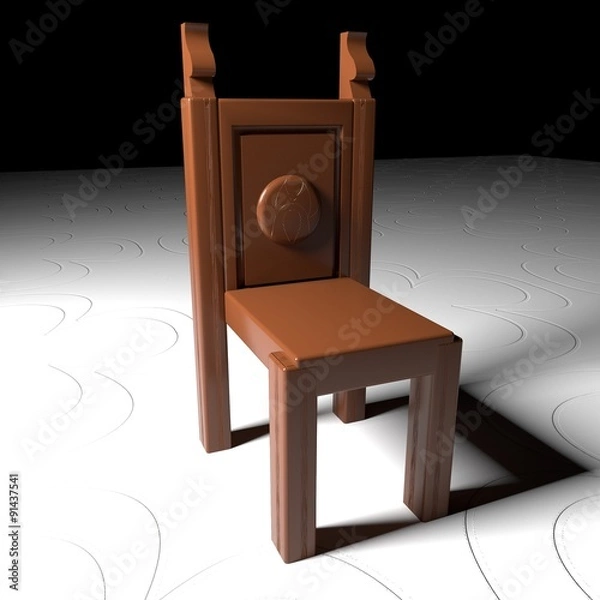 Fototapeta Chair