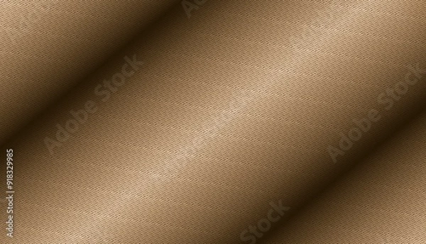 Fototapeta Rich fabric texture shimmer template background. Wave shaped shimmer texture, grain, noise texture background. Luxury texture background