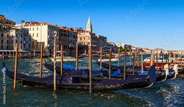 Fototapeta Venedig