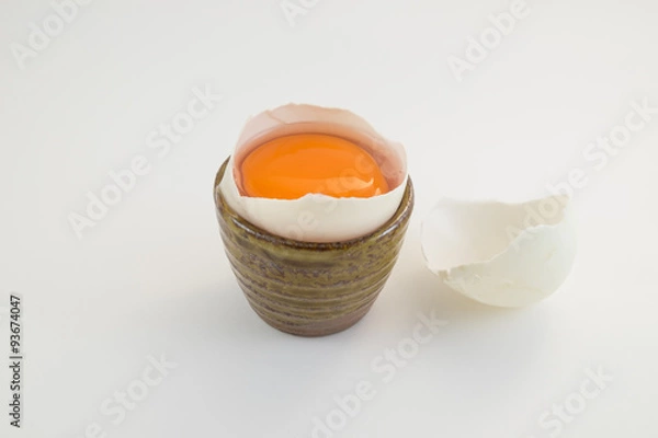 Fototapeta isolated  eggs