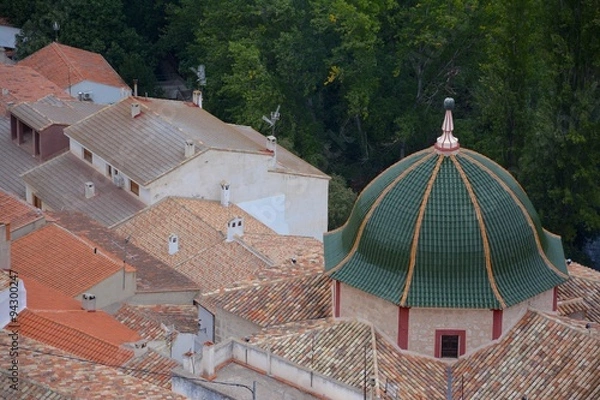 Obraz Alcalá del Júcar