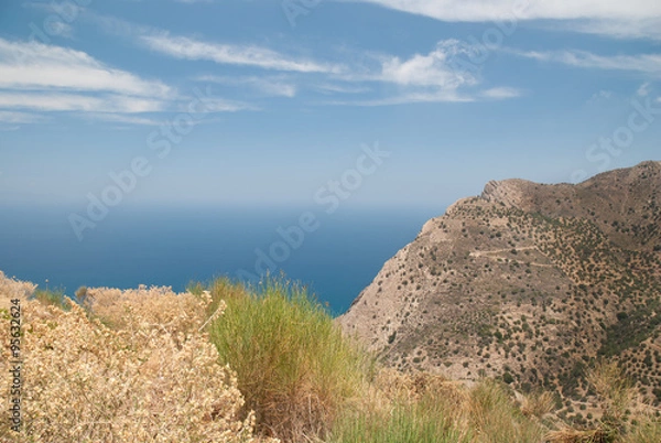 Fototapeta Island Crete