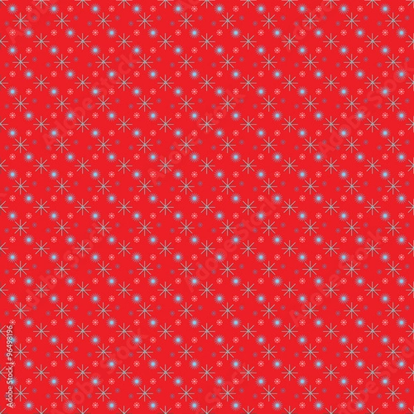 Obraz Seamless pattern