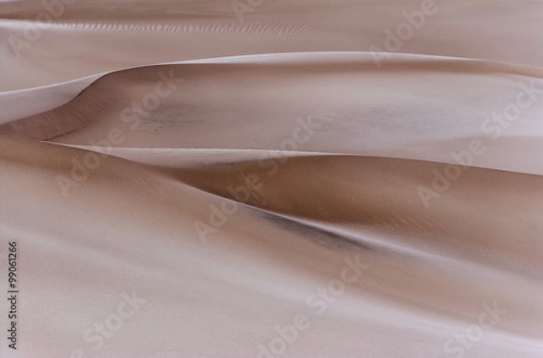 Fototapeta dune patterns