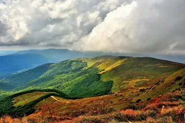 Obraz Bieszczady