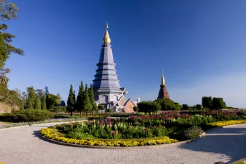 Obraz Park Narodowy Doi Inthanon