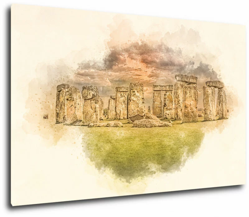 Obraz - Stonehenge - obrazek 1