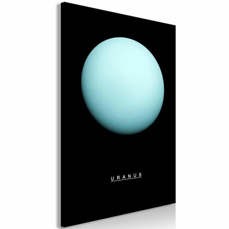 Obraz - Uran (1-częściowy) pionowy - obrazek 1