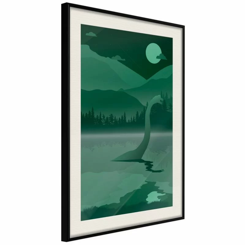 Plakat - Nessie - obrazek 1