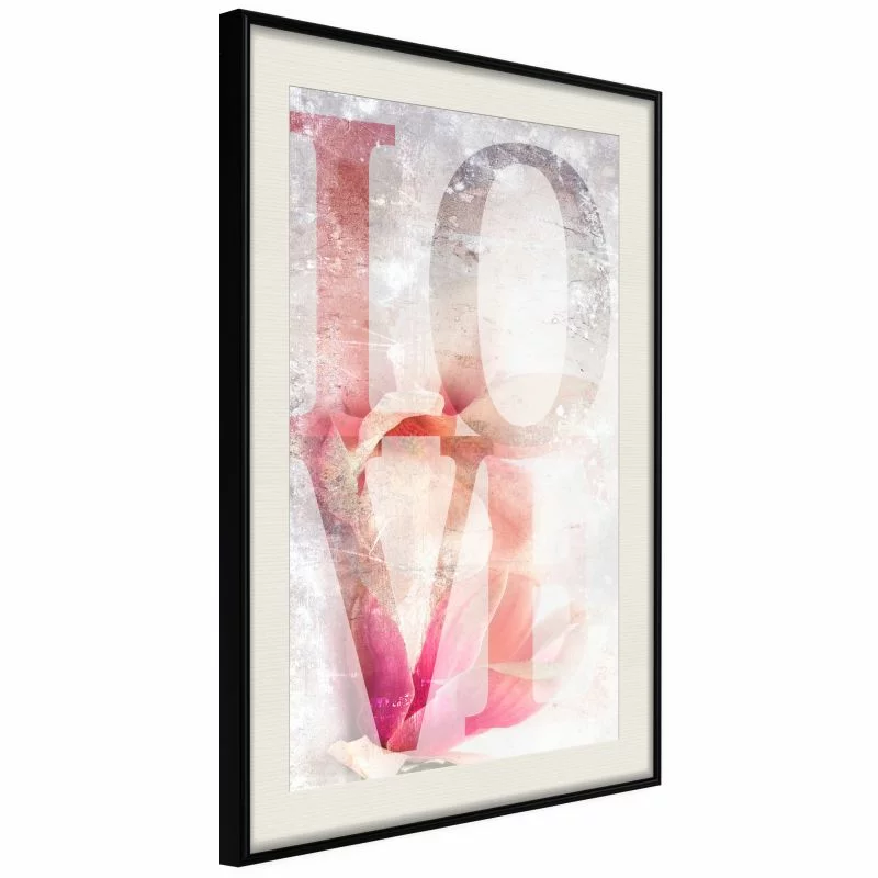 Plakat - Miłość II - obrazek 1