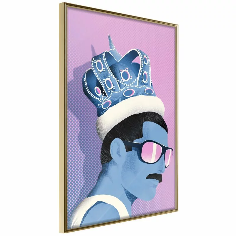 Plakat - Król muzyki - obrazek 1