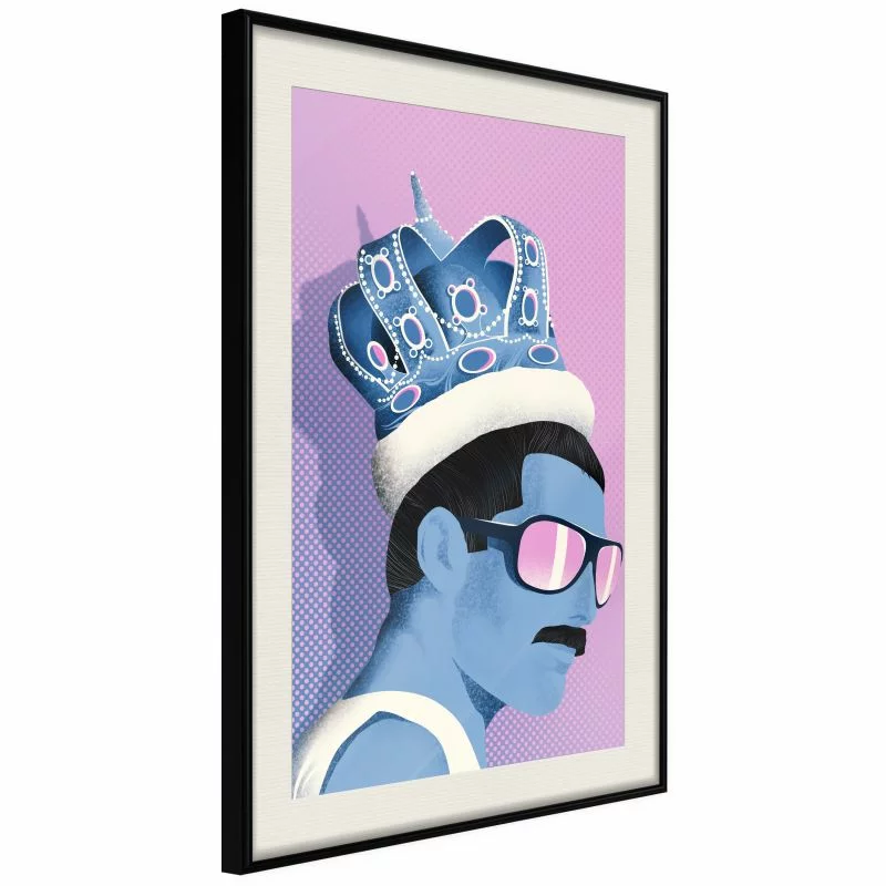 Plakat - Król muzyki - obrazek 1
