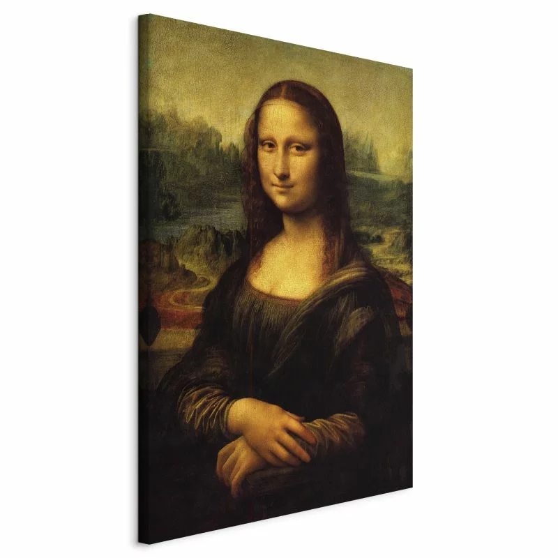 Obraz - Mona Lisa - obrazek 1