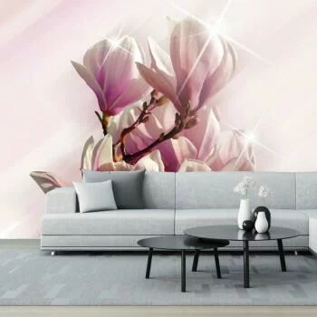 Fototapeta - błysk magnoli