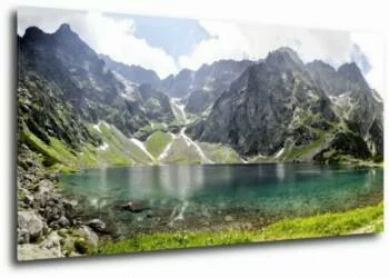 Góry Tatry - obraz na ścianę
