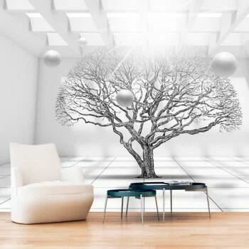 Fototapeta 3D  Drzewo przyszłości