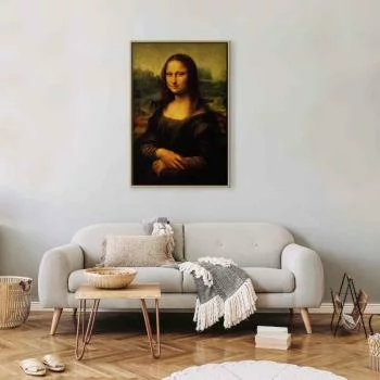 Obraz - Mona Lisa - obrazek 2