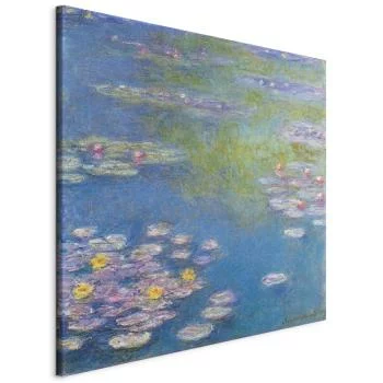 Obraz - Nenufary (lilie wodne) w Giverny